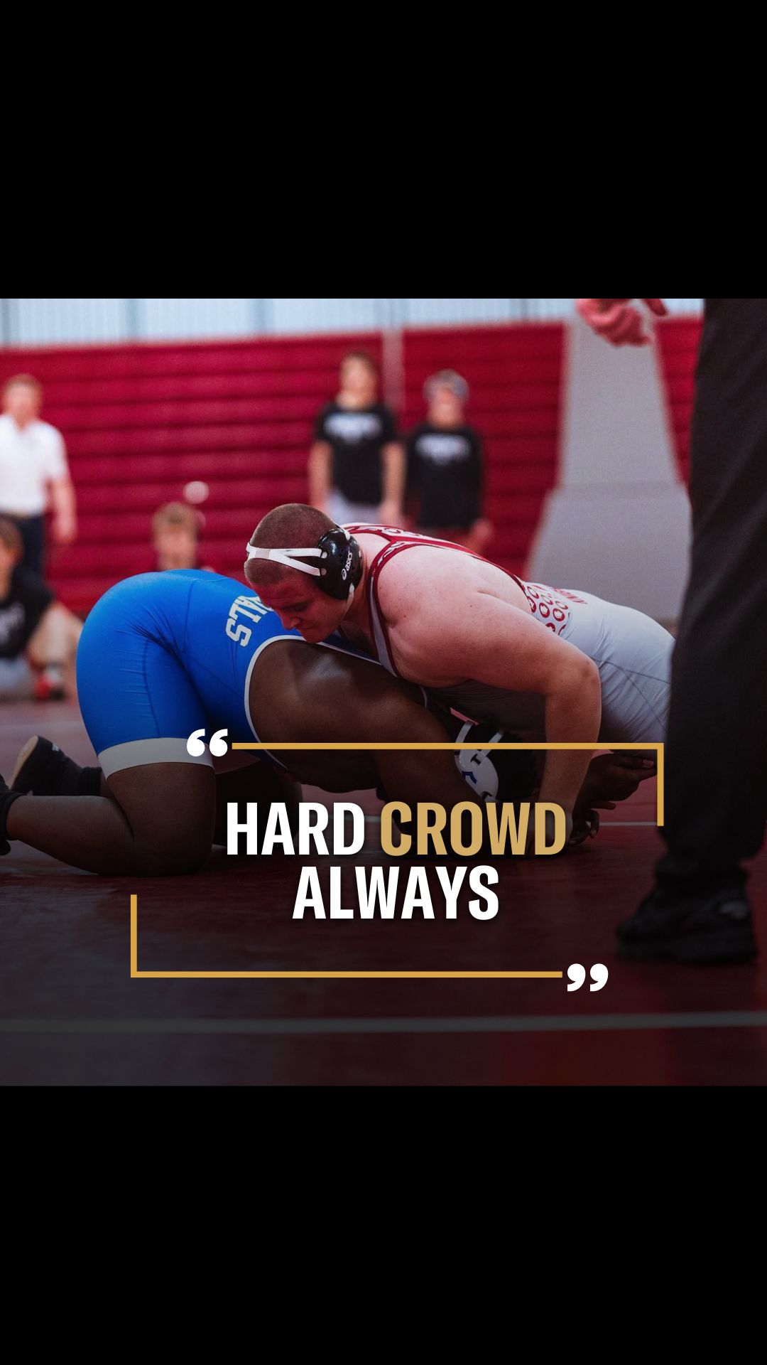 Igor Lakicevic: Hard Crowd Always  ...