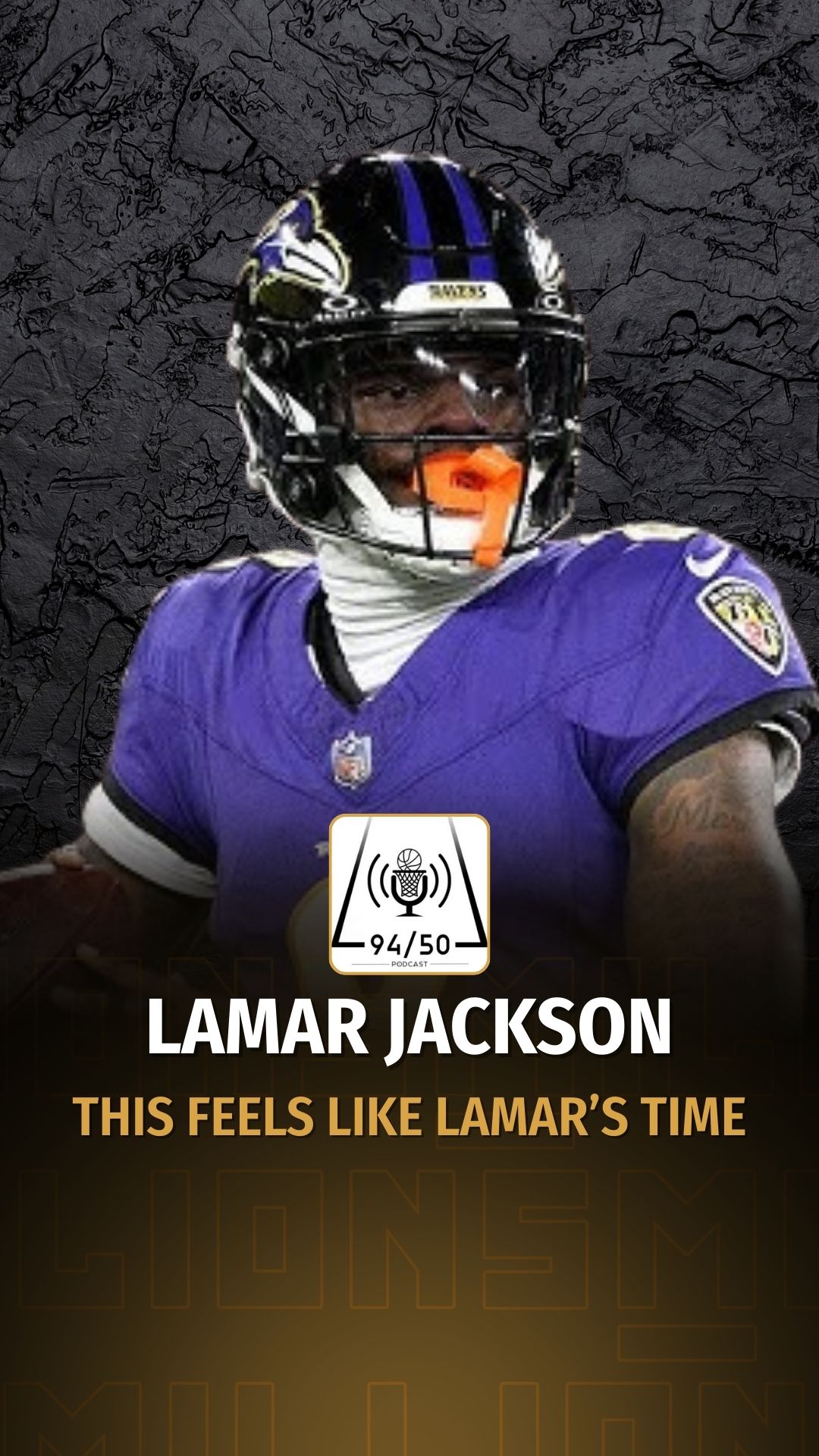 94/50 Podcast: This Feels Like Lama...