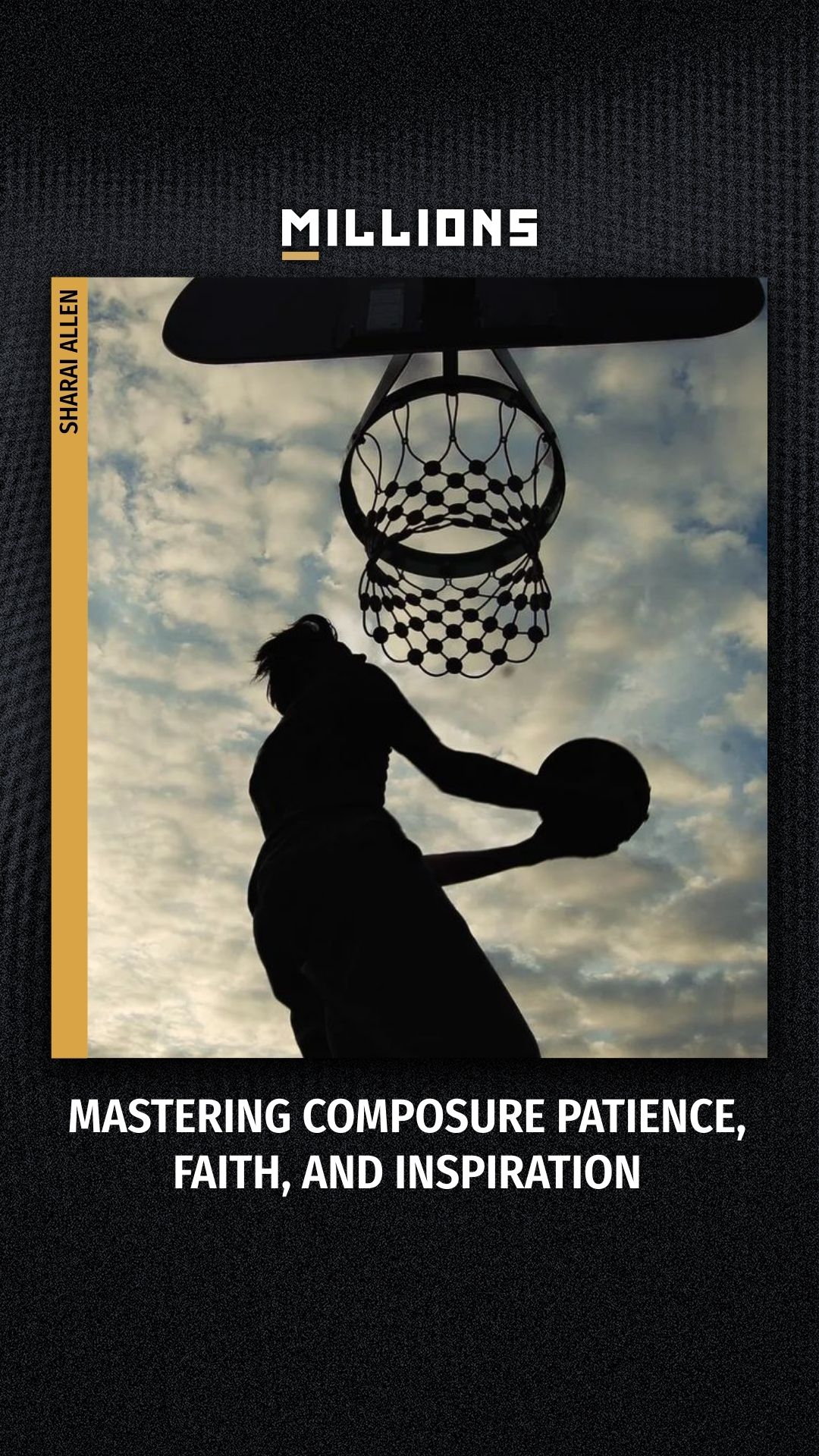 Sharai Allen: Mastering Composure P...