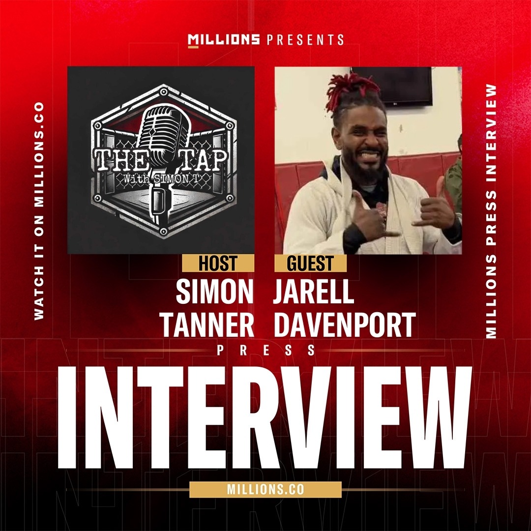 Interview with Jarell Davenport