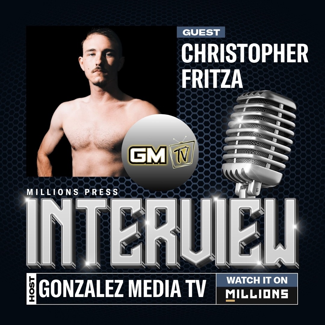 Interview with Christopher Fritza
