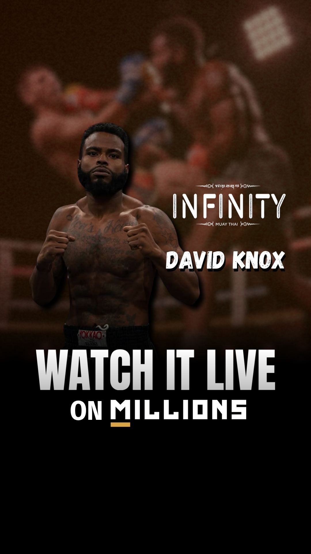 David Knox | Relentless Evolution