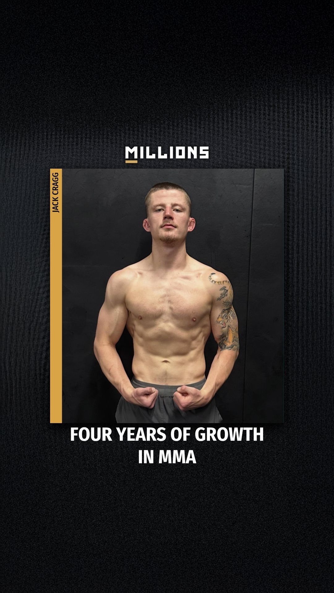 Jack Cragg: My Game Has Never Been ...
