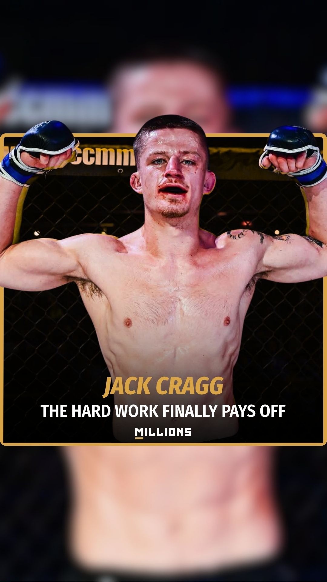 Jack Cragg: Fight Night Is The Rewa...