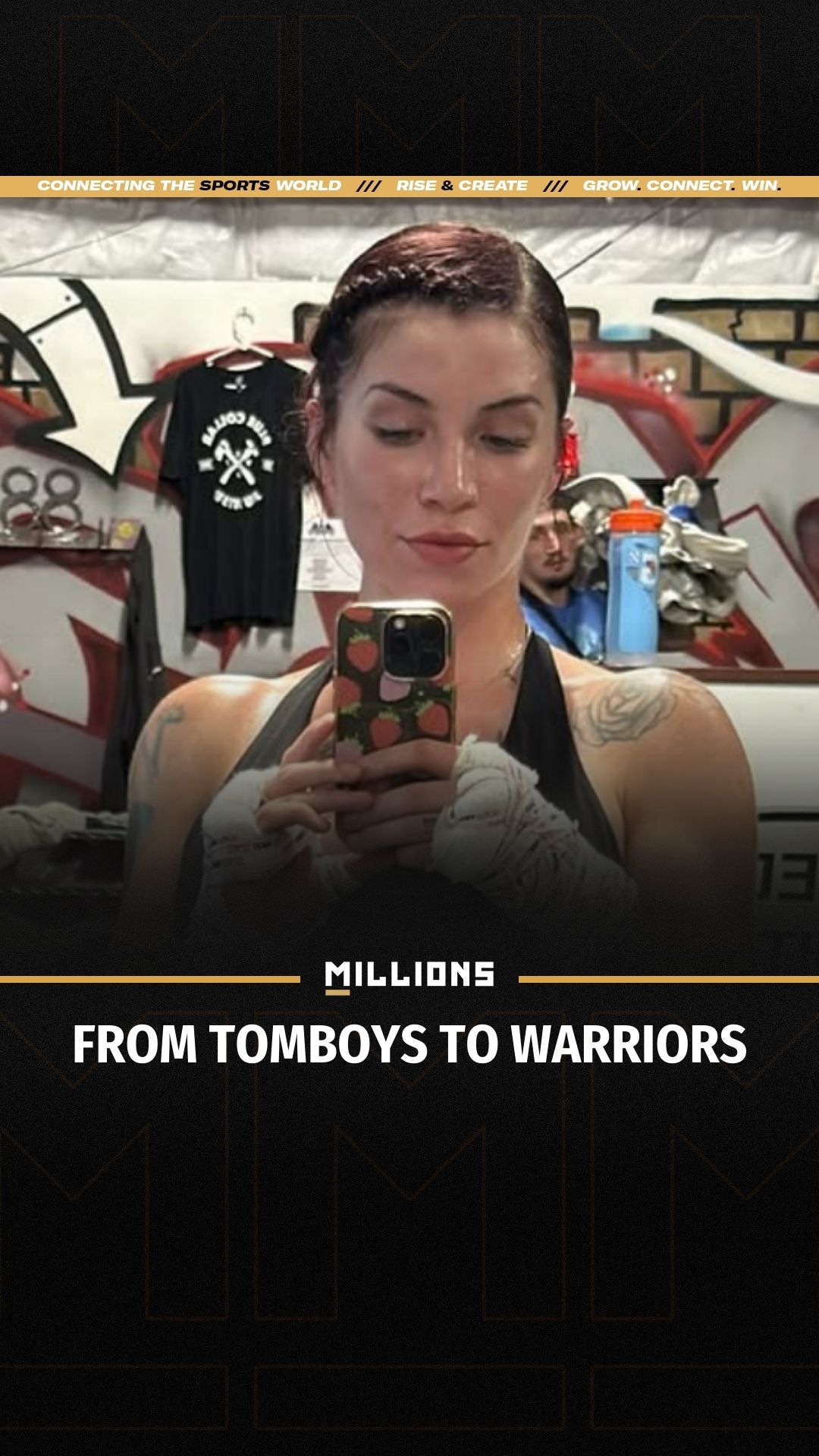 The Fighting Queens: A Boxing Journ...
