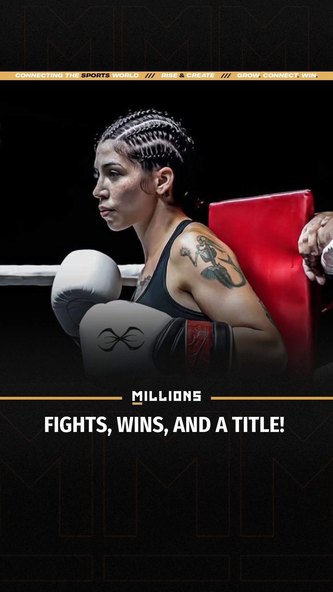 The Fighting Queens: Title Shot & W...