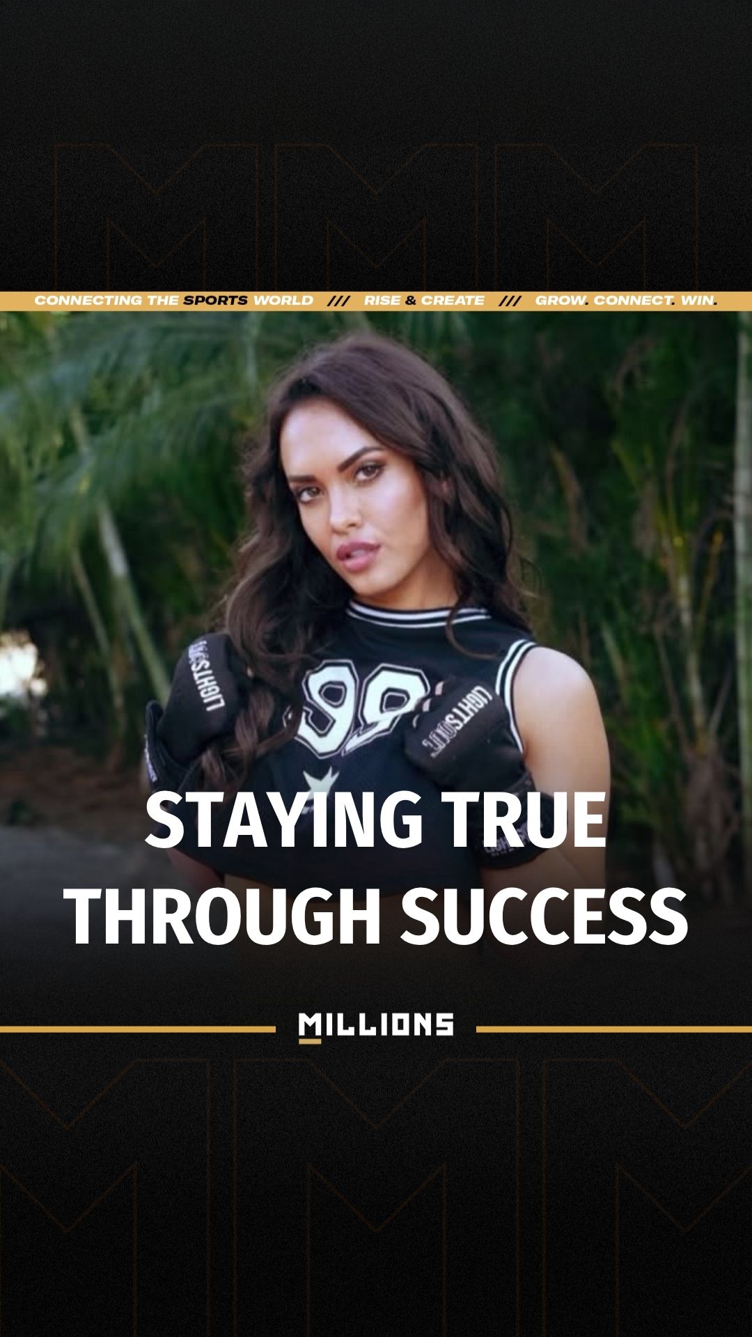 Amber Fields: Staying True Through ...