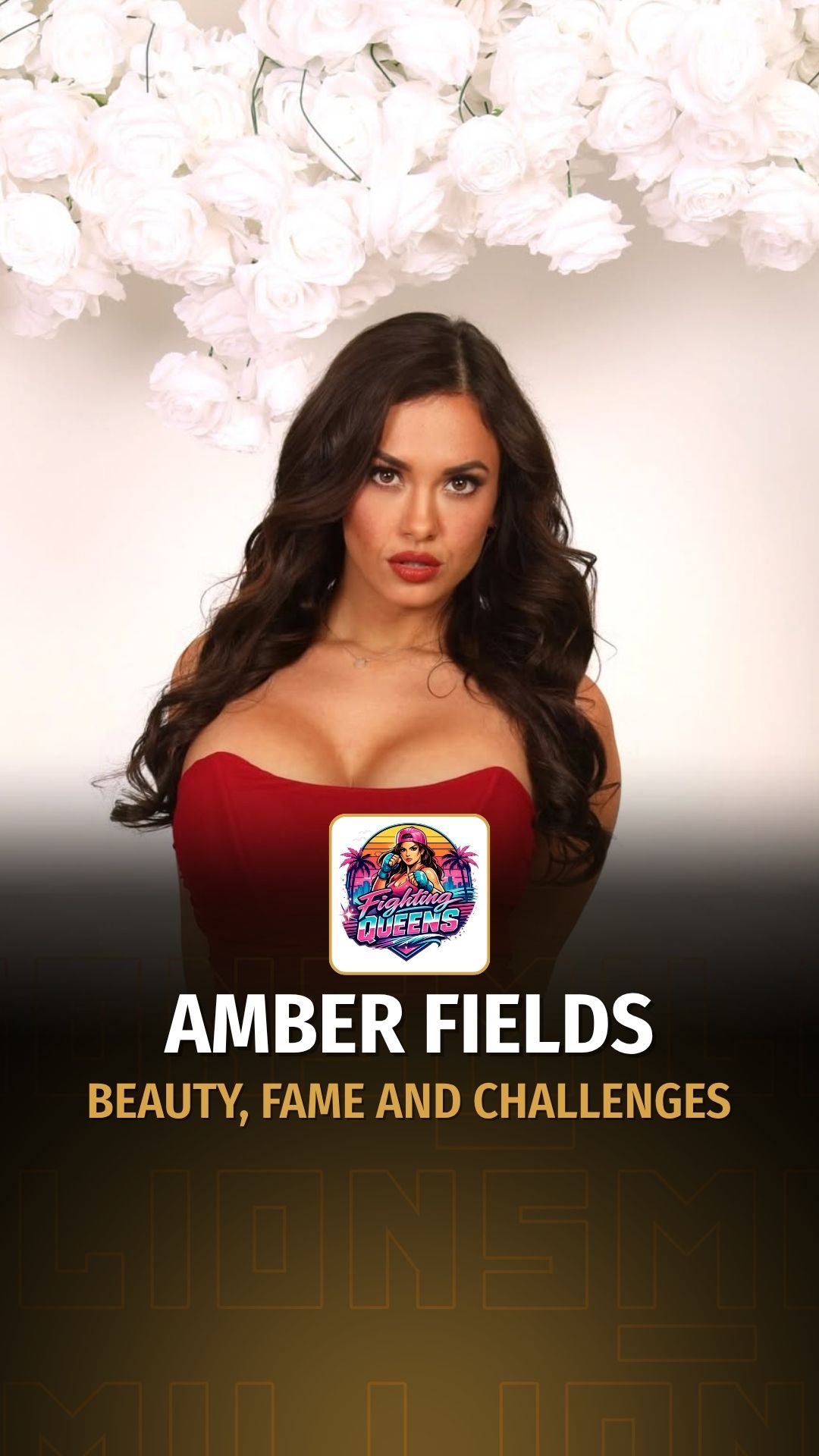 Amber Fields: Beauty Fame and Chall...