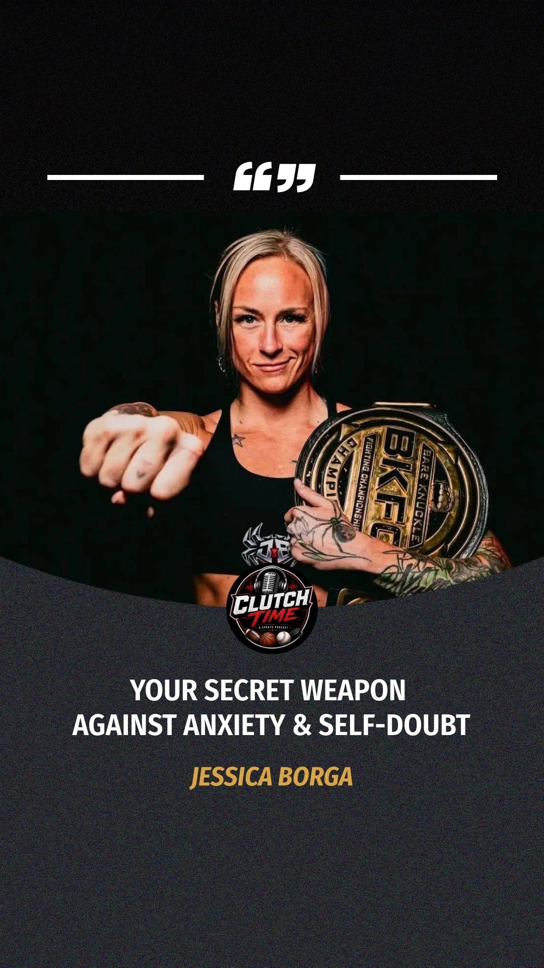 Jessica Borga: Your Secret Weapon A... on MILLIONS Jessica Borga: Your Secret Weapon A...