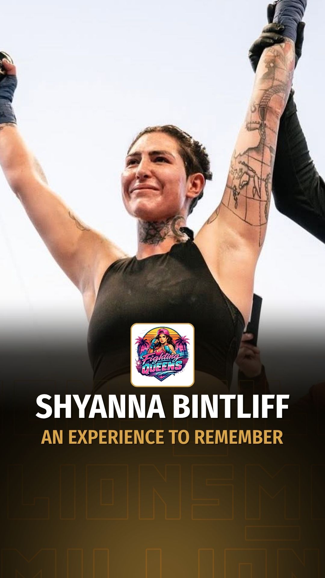 Shyanna Bintliff: An Experience to ...