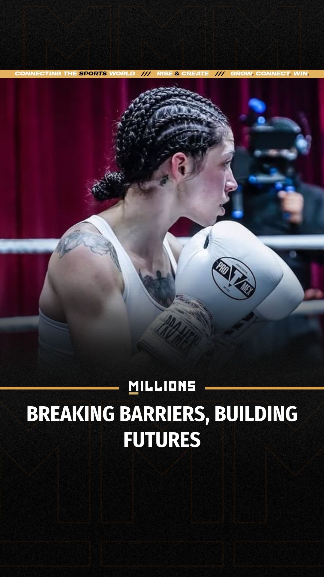 The Fighting Queens: Role Model Pow...