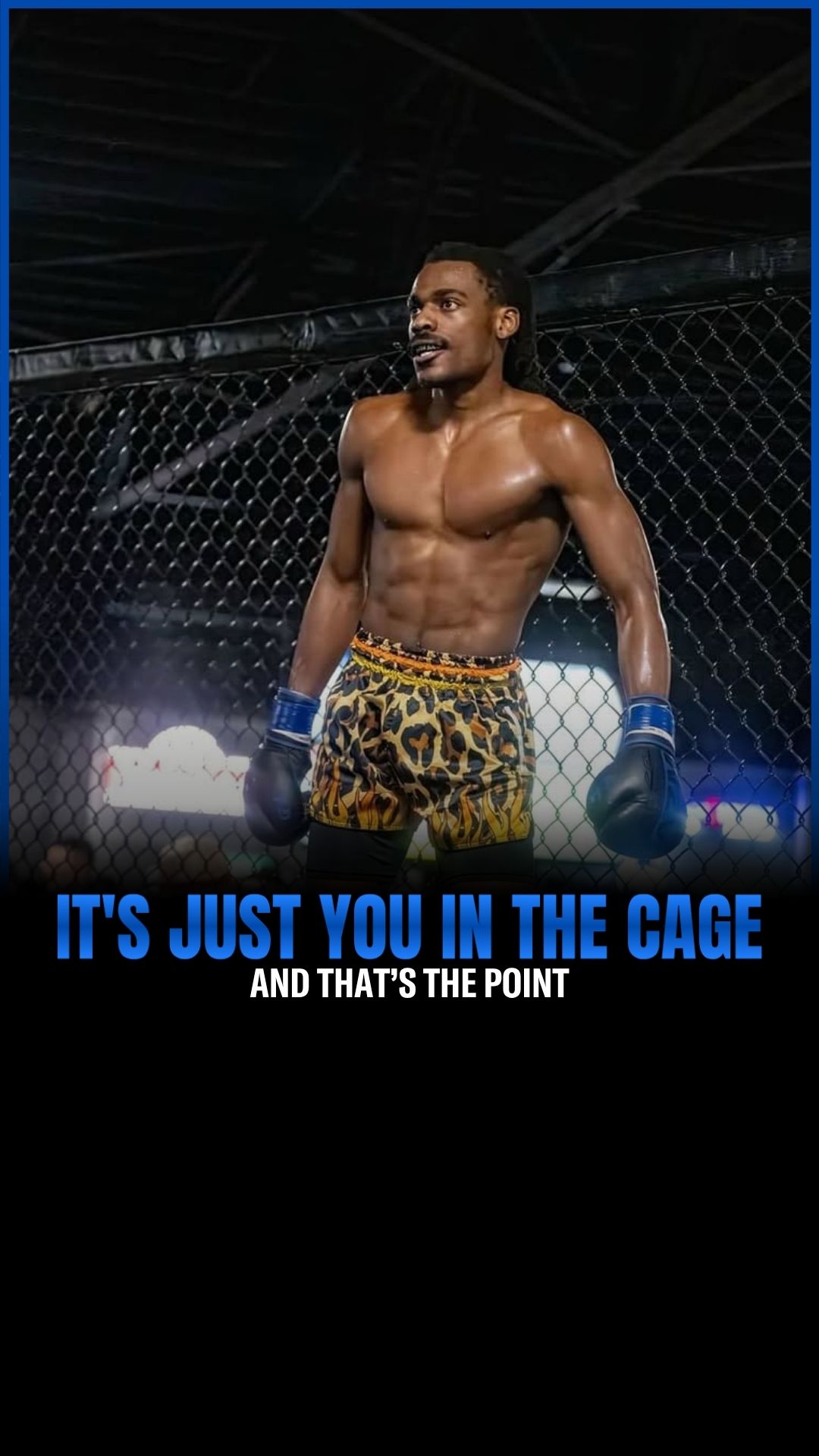 Jaden Austin: Alone in the Cage | P...