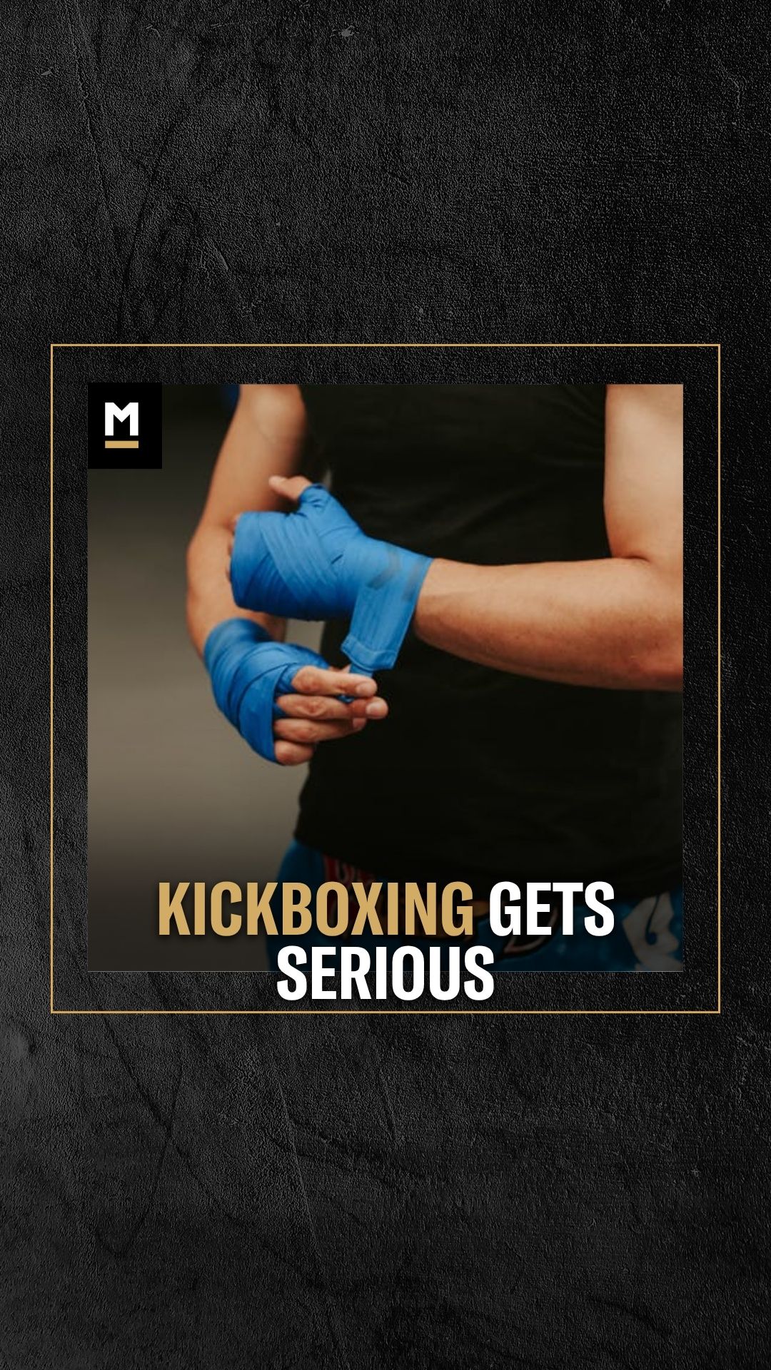 Jaden Austin: Kickboxing Gets Serio...