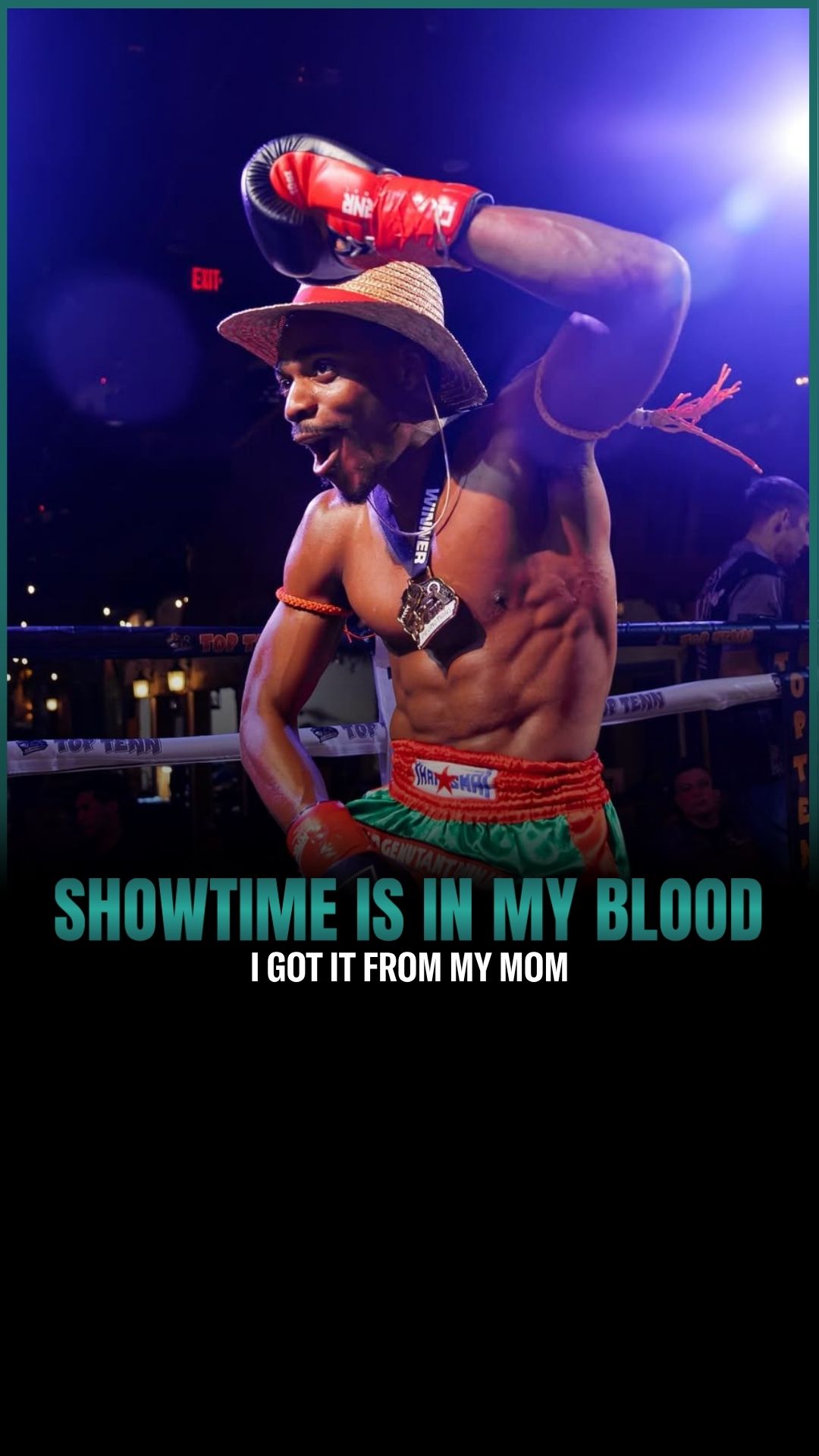 Jaden Austin: Born to Shine | Press...