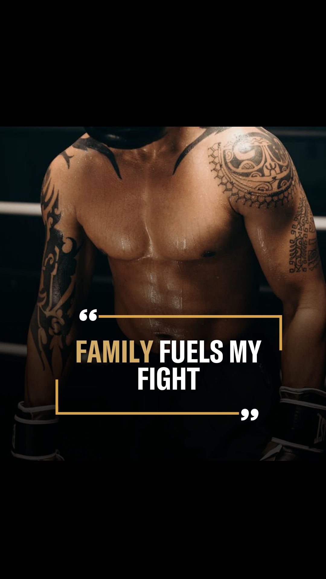 Jaden Austin: Family Fuels My Fight...
