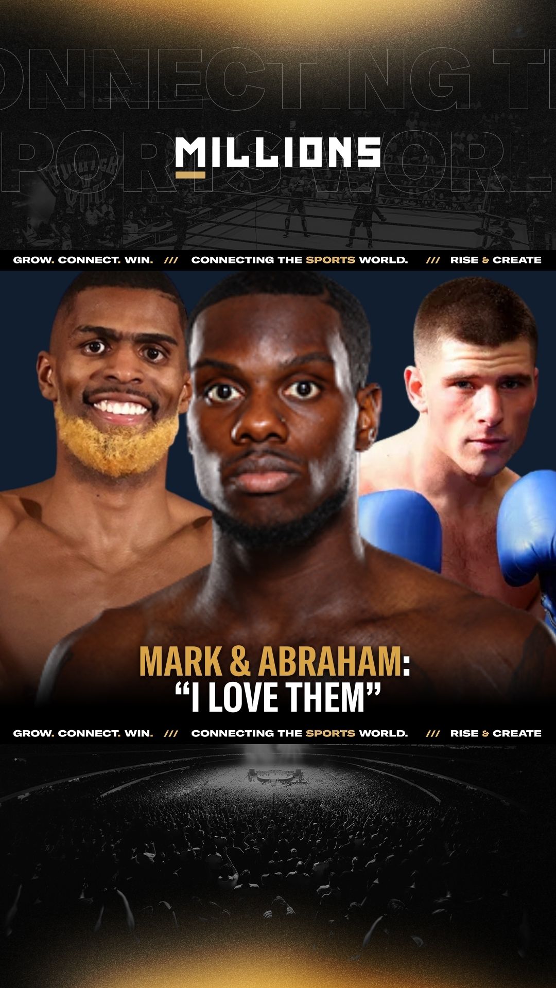 Jahyae Brown: Mark & Abraham: I Lov...