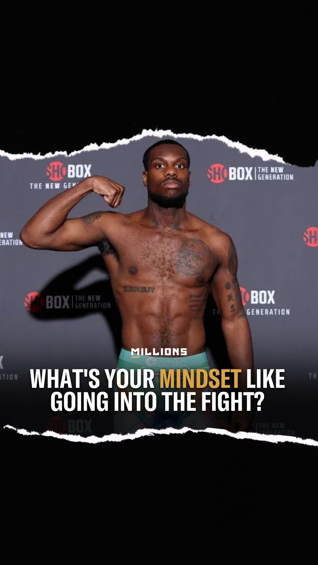 Jahyae Brown: What's Your Mindset L...
