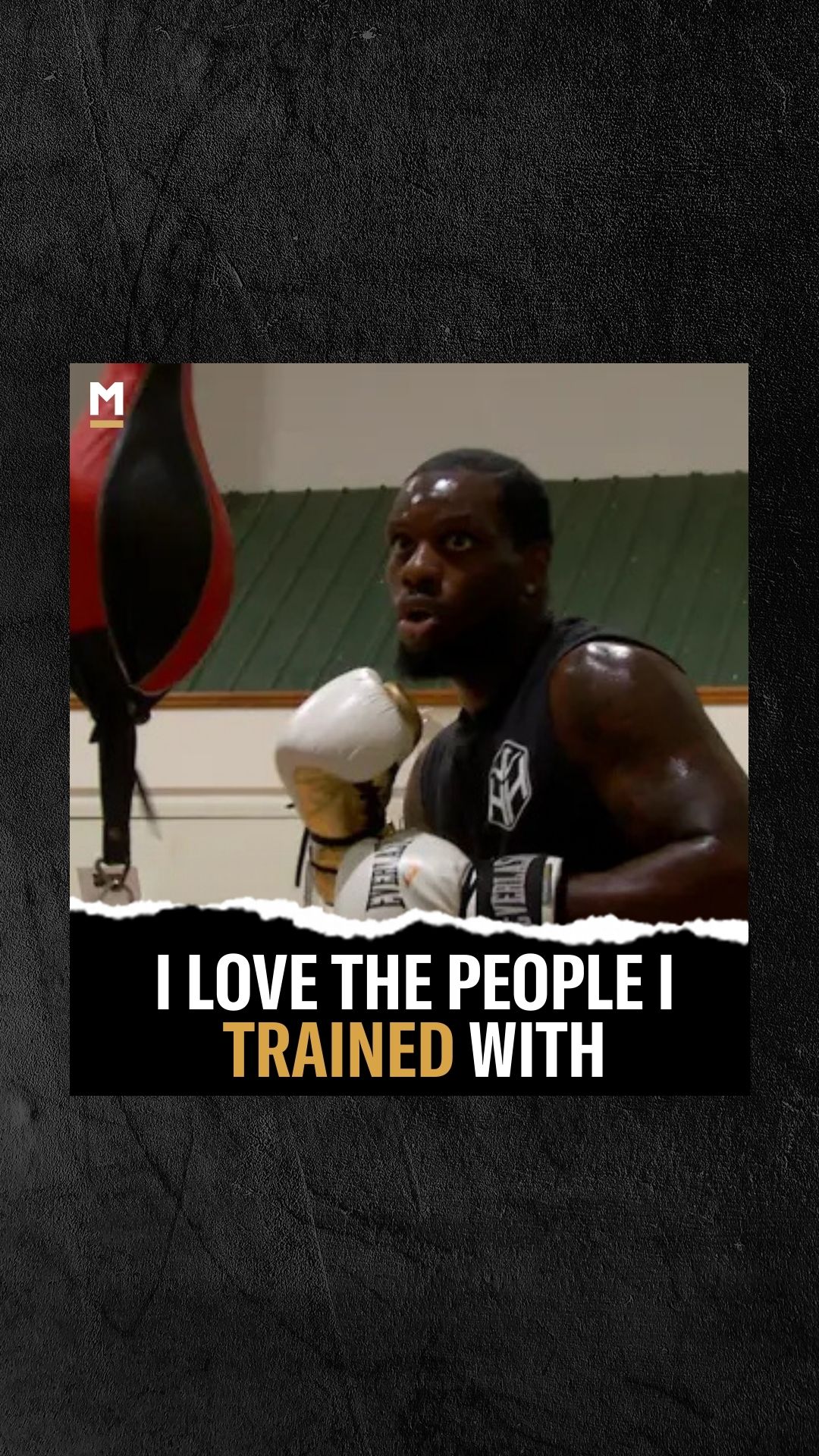 Jahyae Brown: I Love The People I T...