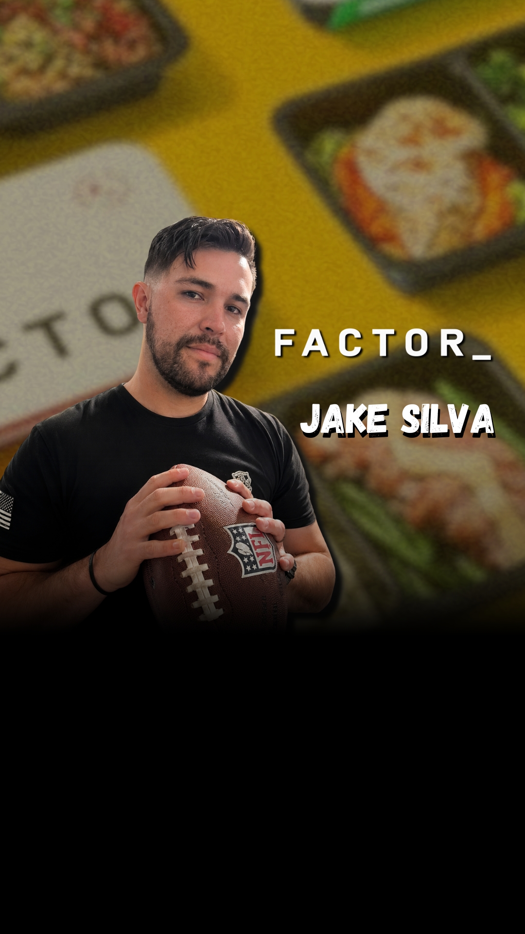No Time to Cook? Factor | Daniel Ol... on MILLIONS No Time to Cook? Factor | Daniel Ol...