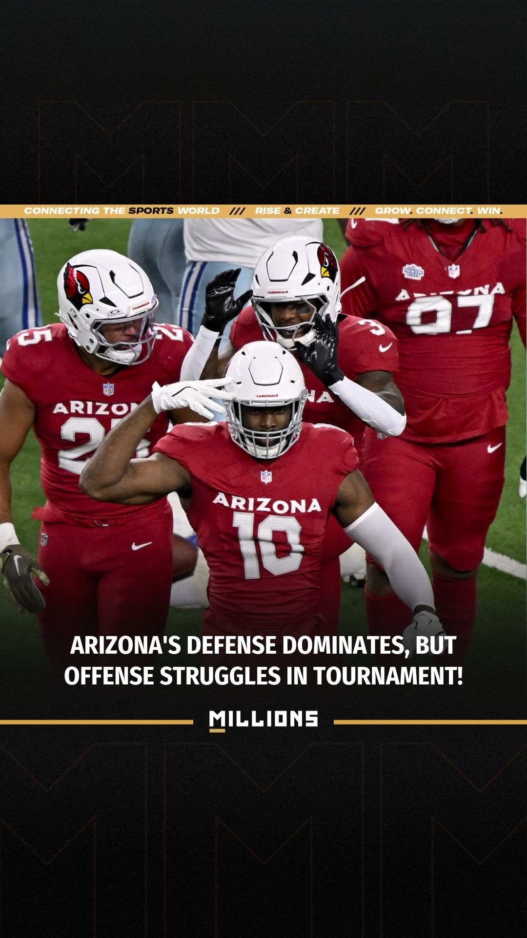 James Cannida: Arizona's Defense Do...