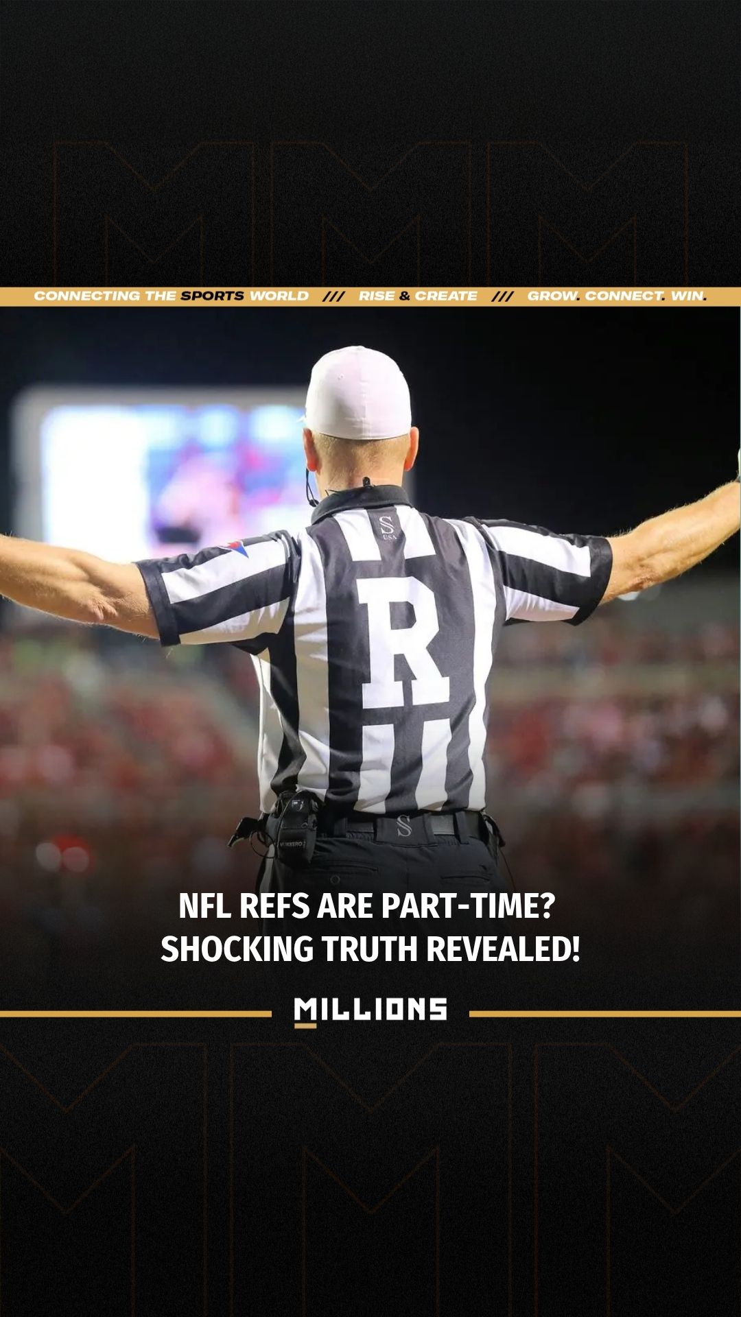 James Cannida: NFL Refs Are Part-Ti...