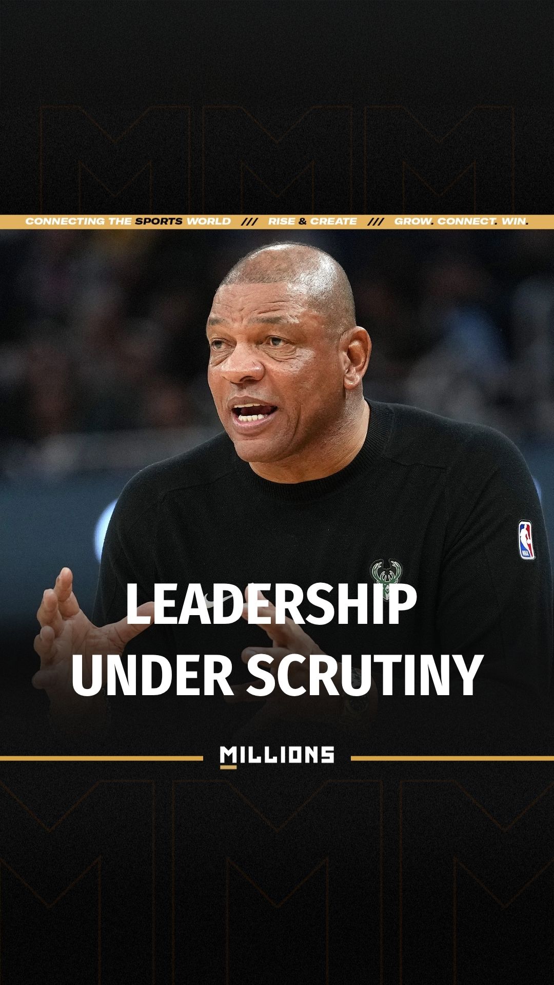 Beyond The Game: Leadership Under S...