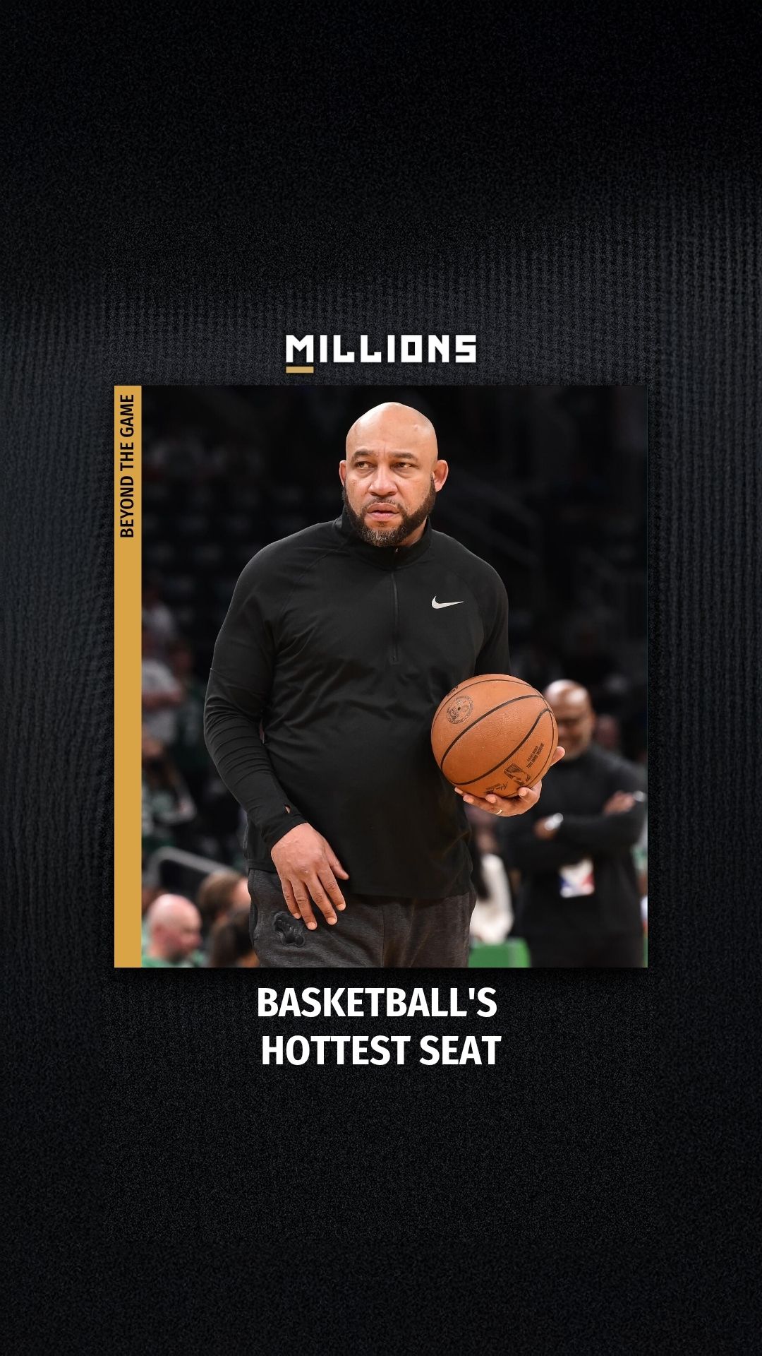 Beyond The Game: Basketball's Hotte...