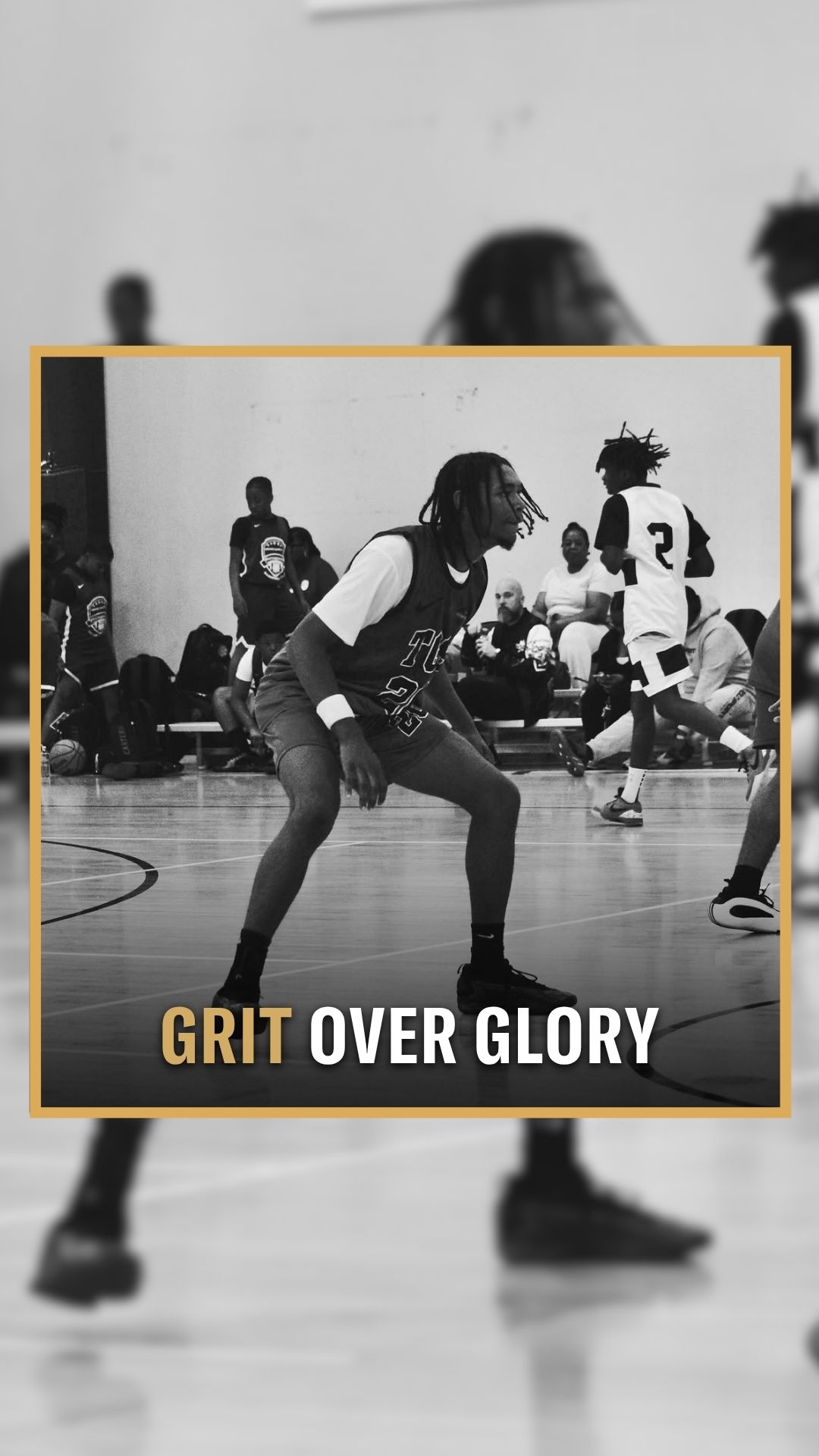Isaiyah Grimes: Grit Over Glory | P...