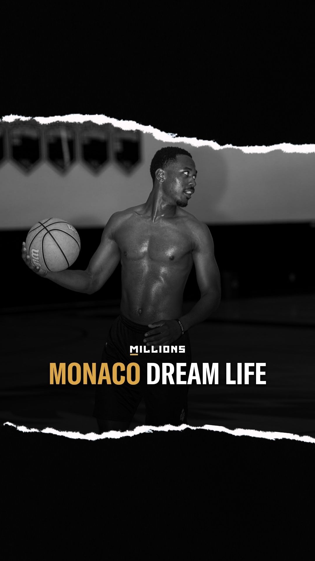 Denzel Hines: Monaco Dream Life | P...