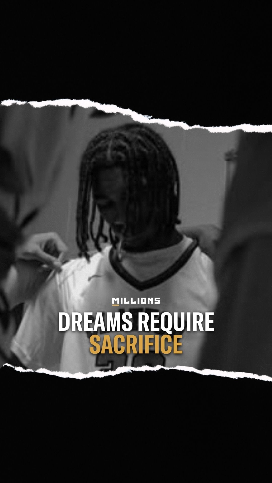 Isaiyah Grimes: Chasing Playing Tim...