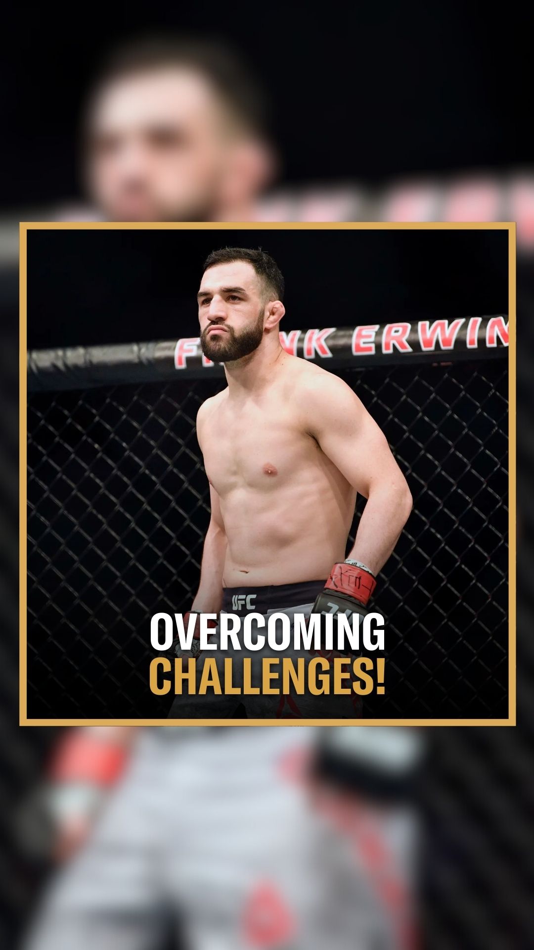 Jared Gordon: Overcoming Challenges...