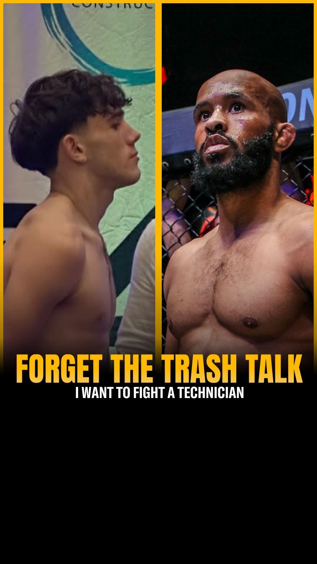 Jared Kirk: Why I’d Choose to Fight...