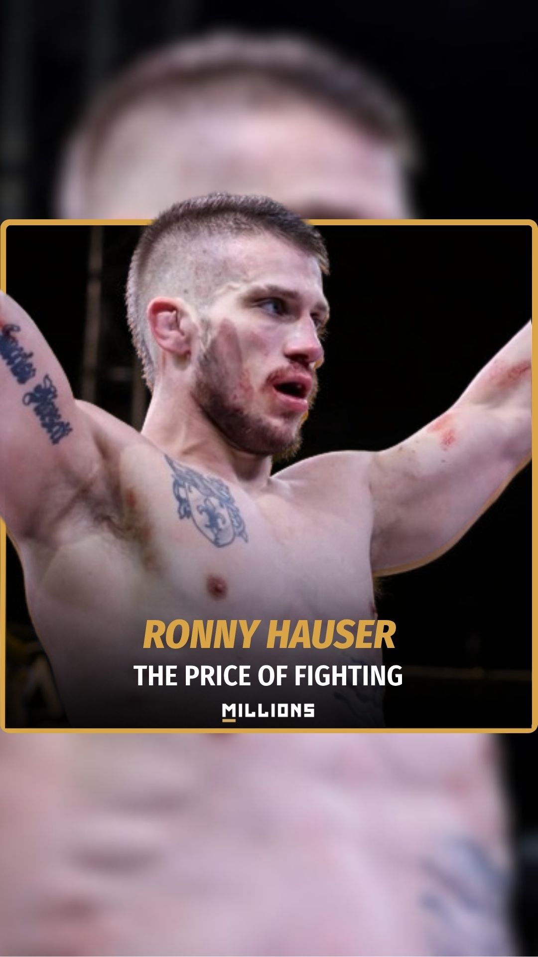 Ronny Hauser: “You Made My Ear Look...