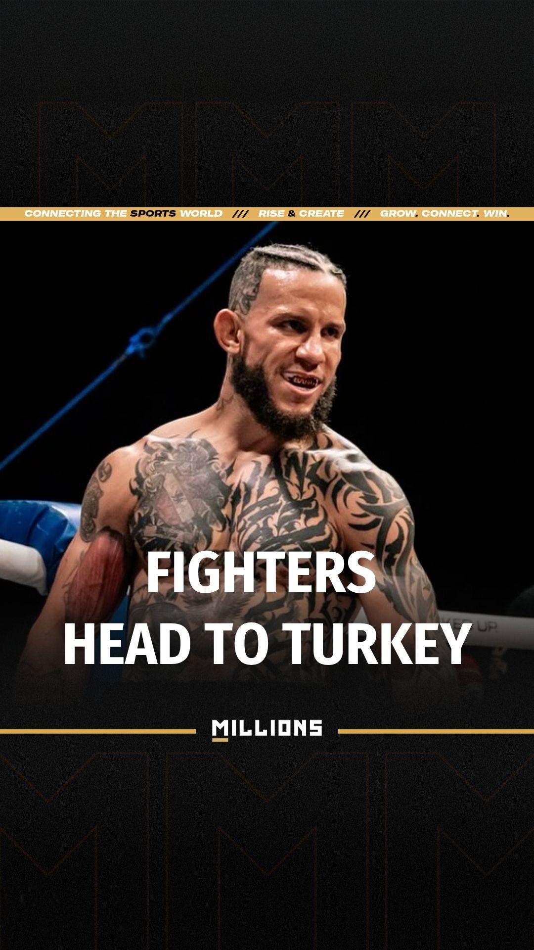 Murat “Lord Pitbull” Kazgan: Fighte...