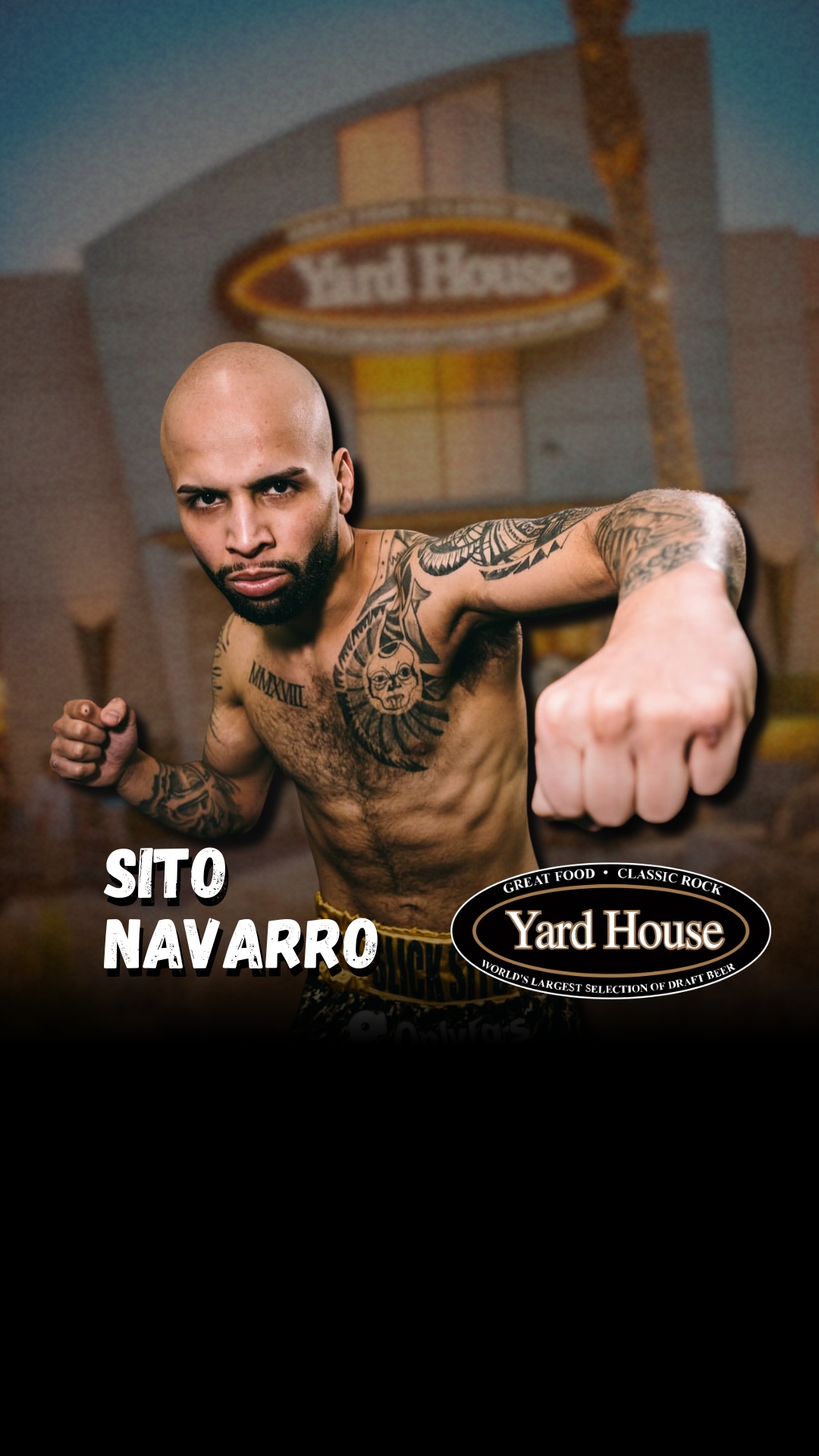 The first stop in Boston? Yard Hous... on MILLIONS The first stop in Boston? Yard Hous...