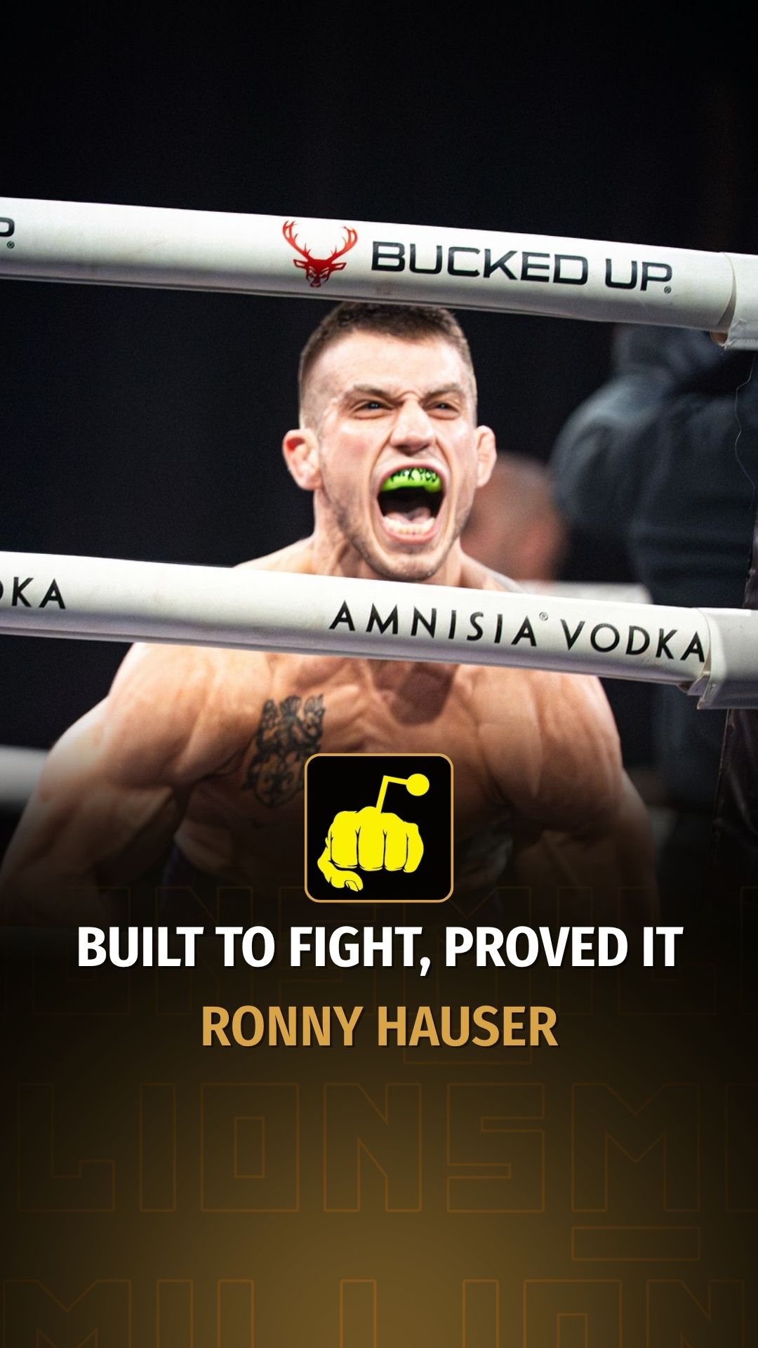 Ronny Hauser: Now It’s Time to Perf...
