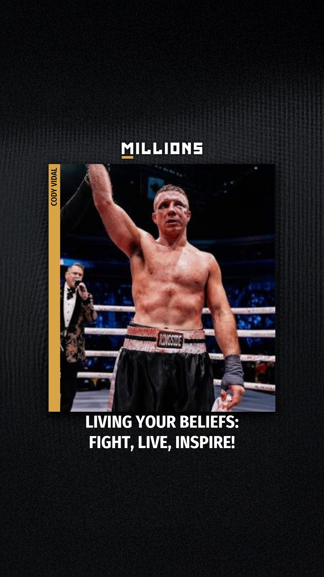 Reddit BKFC: Living Your Beliefs: F...