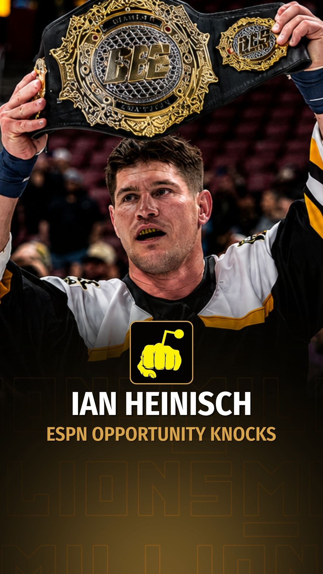 Ian Heinisch: ESPN Opportunity Knoc...