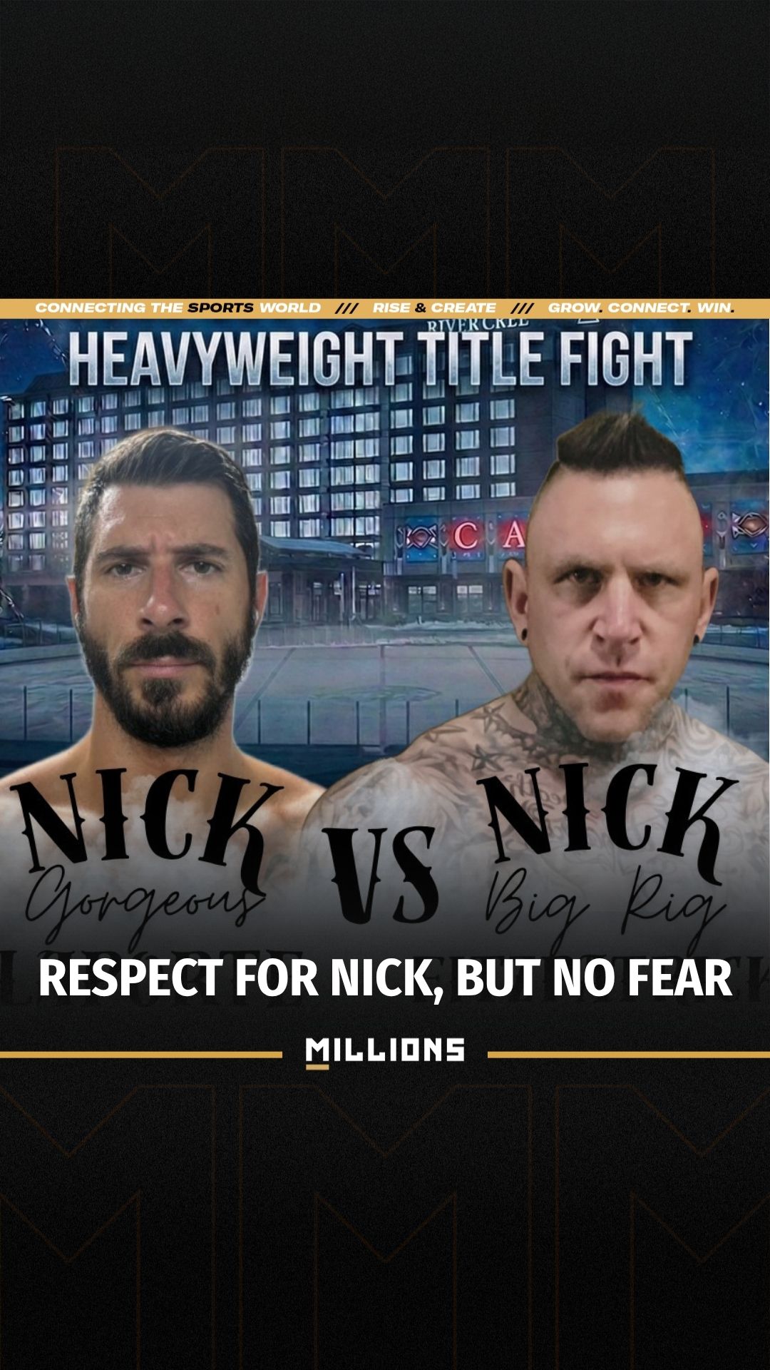 Nick Fitzpatrick: Built Different F...