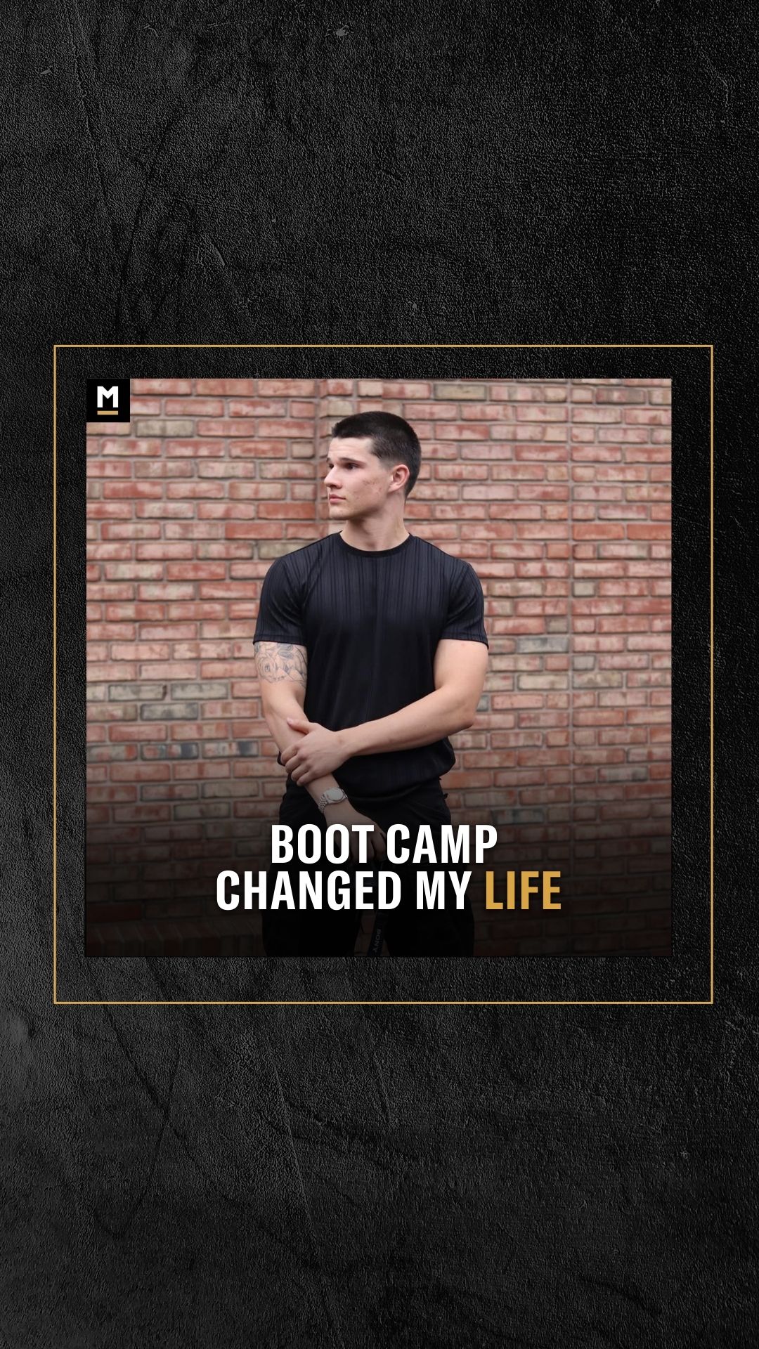 Jason Rau: Boot Camp Changed My Lif...