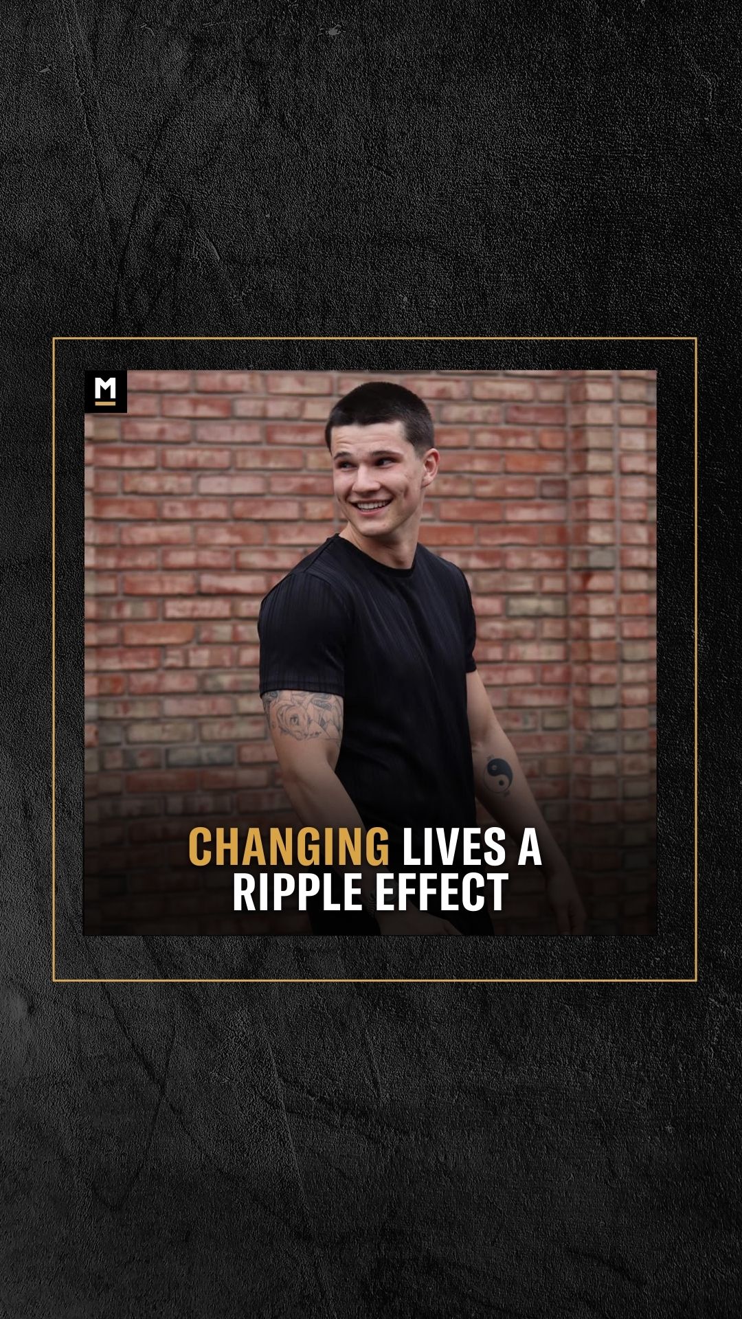 Jason Rau: Changing Lives A Ripple ...