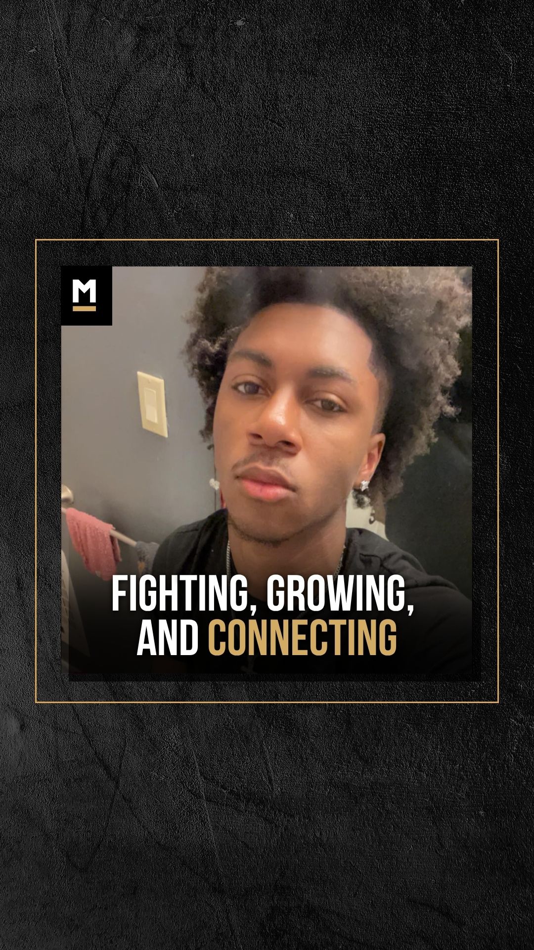 Jaston Anderson: Fighting, Growing,...