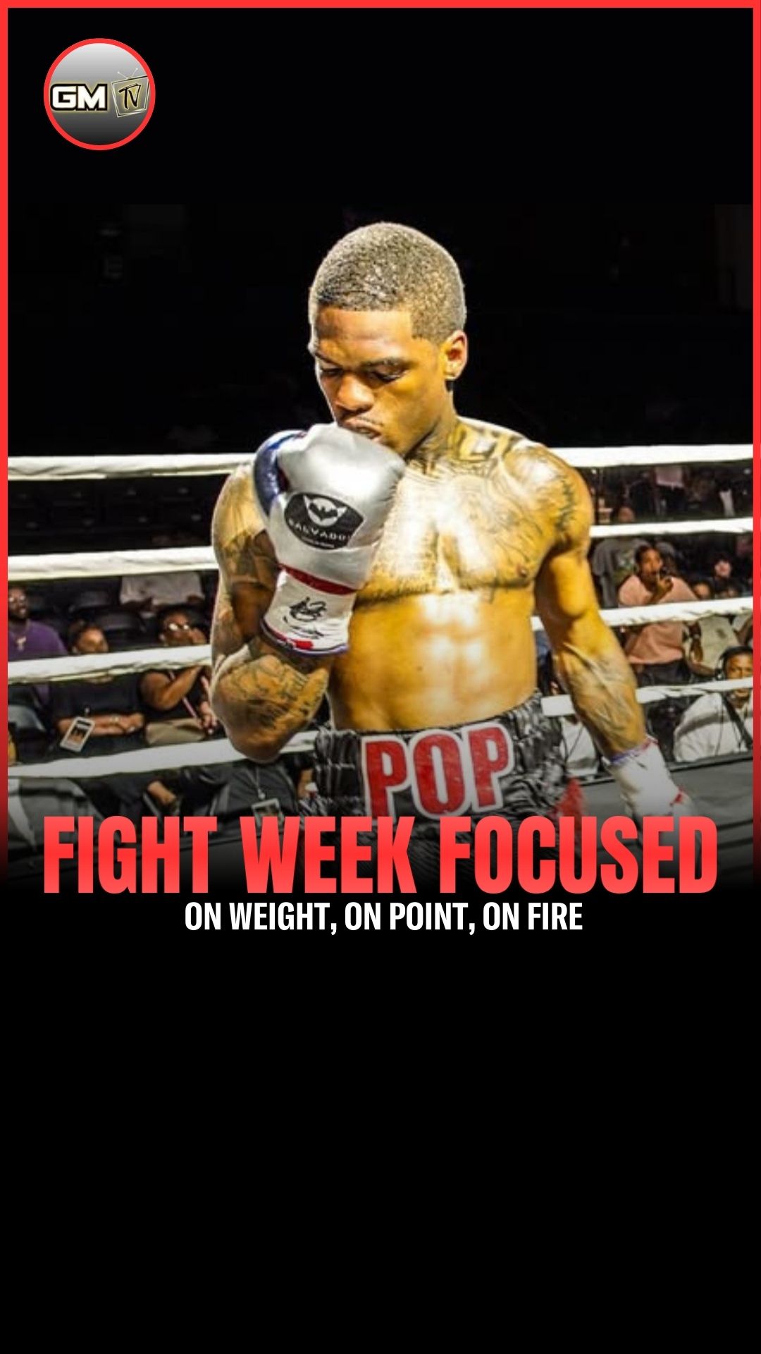 Javon Woodard Jr: Locked In for Rac...