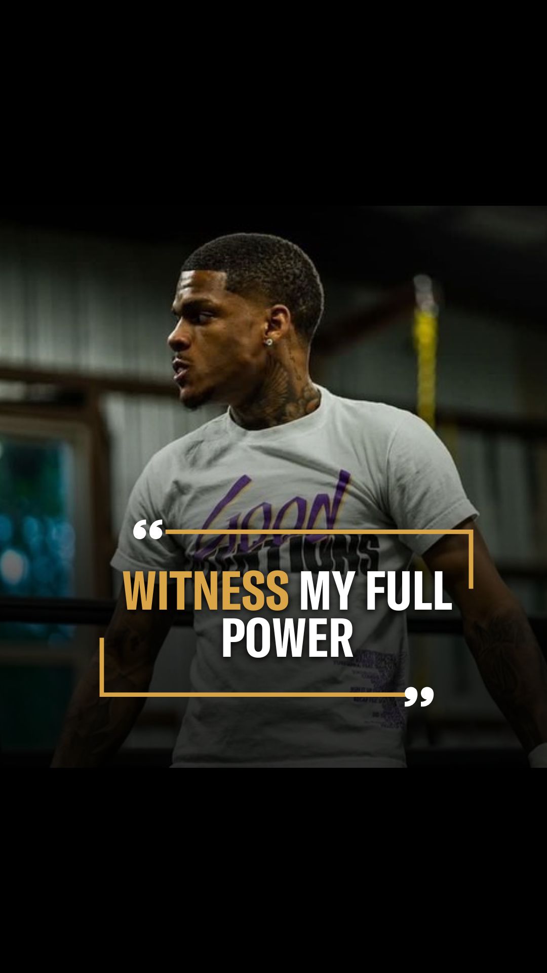 Javon “POP” Woodard Jr.: Witness My...