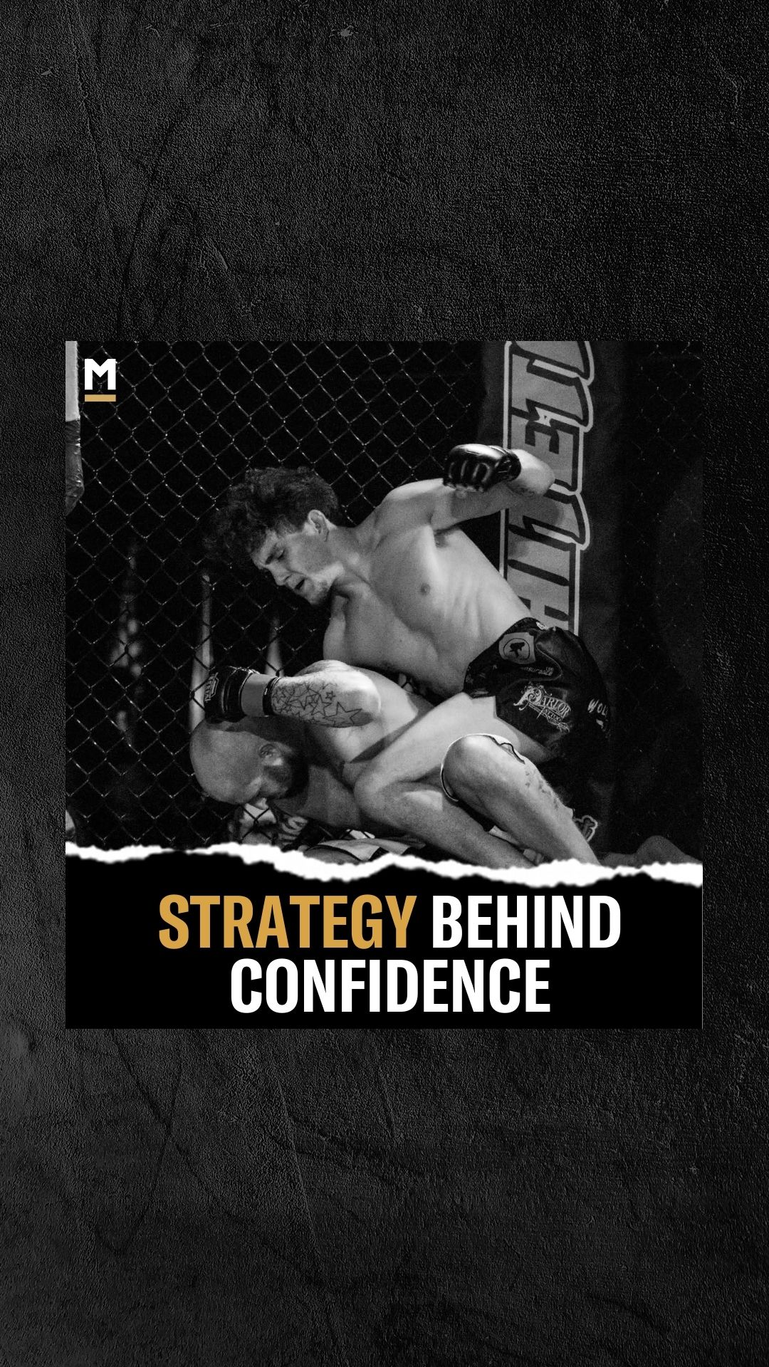 Jayson Scott: Strategy Behind Confi...