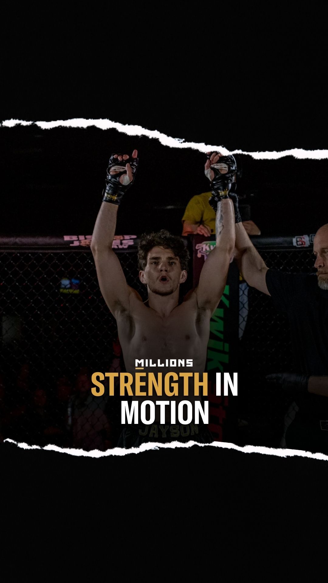 Jayson Scott: Strength In Motion | ...