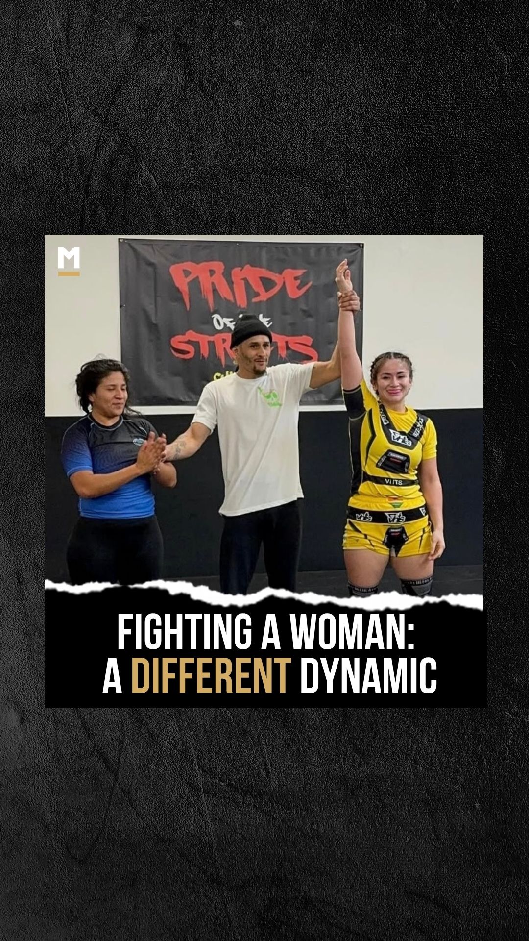 Jazmin Villa Cuevas: Fighting a Wom...