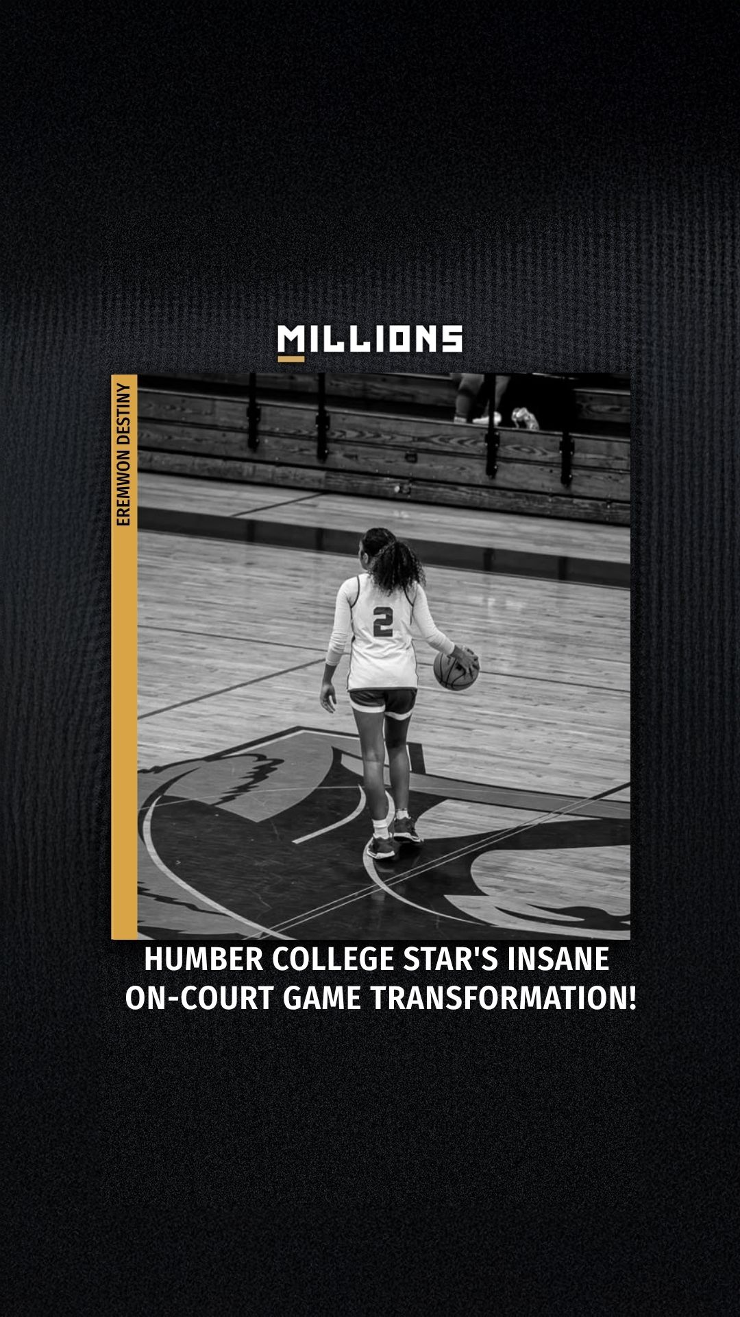 Eremwon Destiny: Humber College Sta...