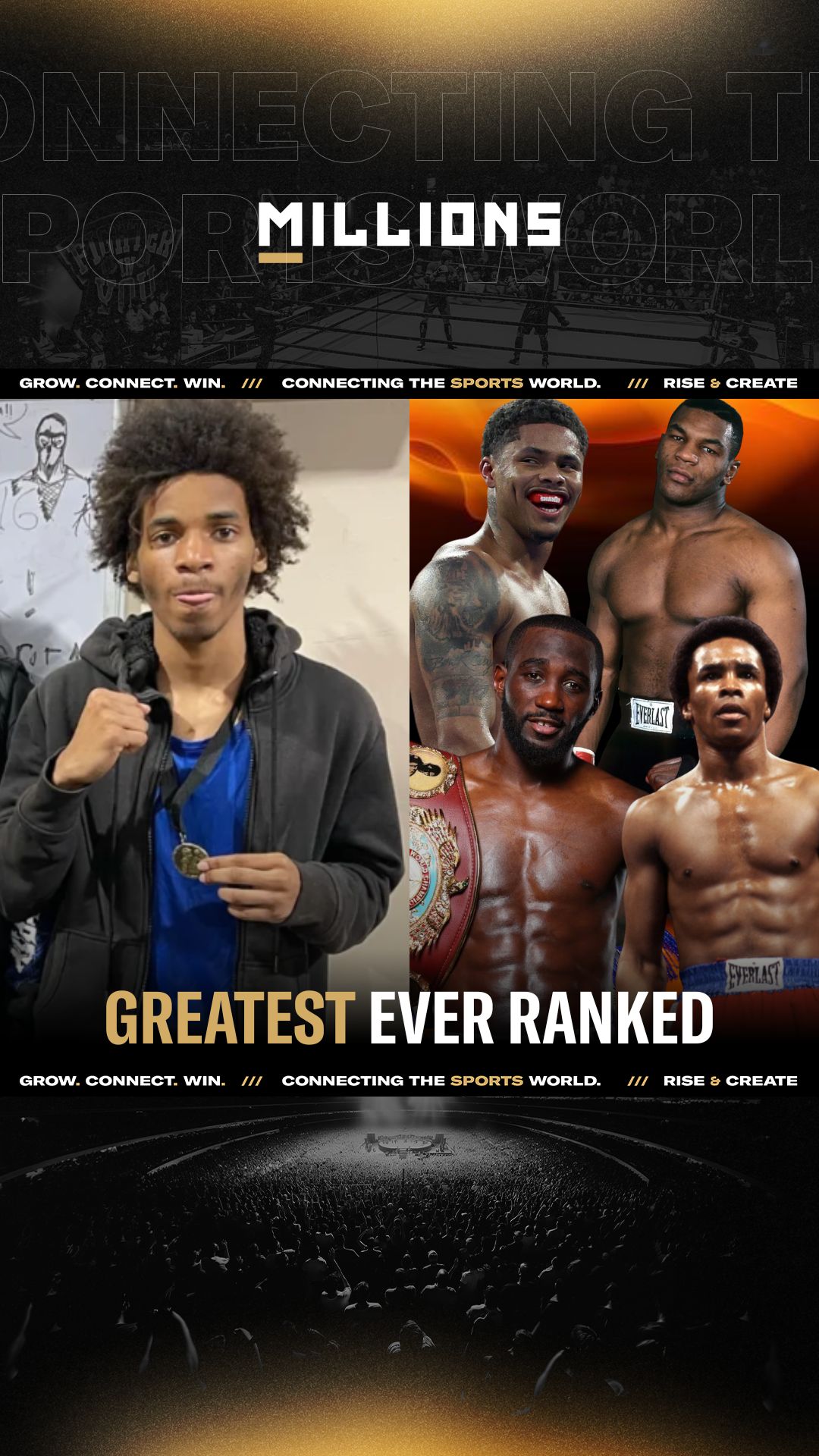 Jeffery Brown: Greatest Ever Ranked...