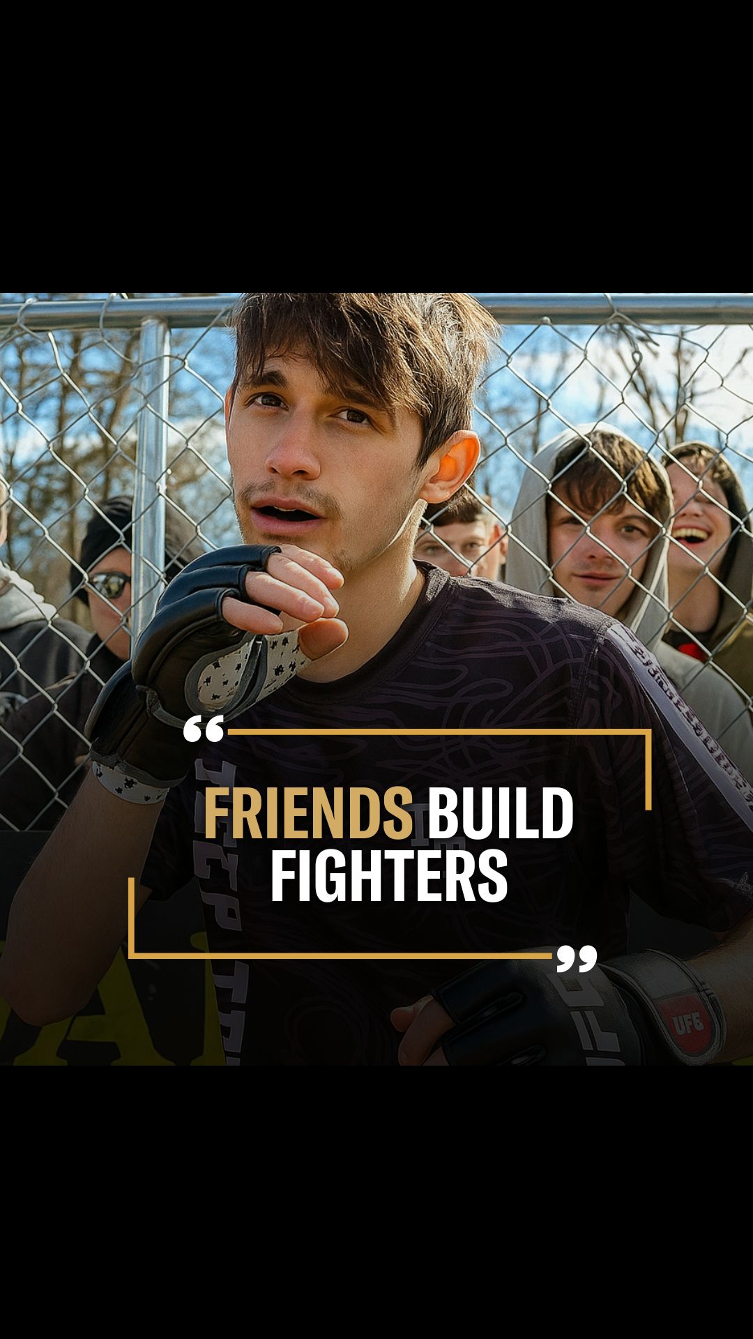 Jeffrey Fitzgerald: Friends Build F...